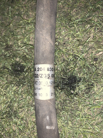 TUBO ARIA CONDIZIONATA PER MERCEDES CLASSE C (W204) A2048300615