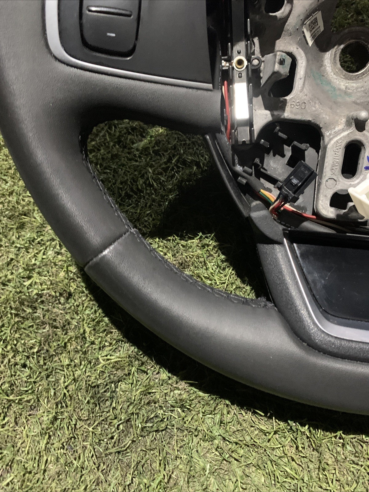 Volante In Pelle Multifunzione Renault Captur 2017 484005387R