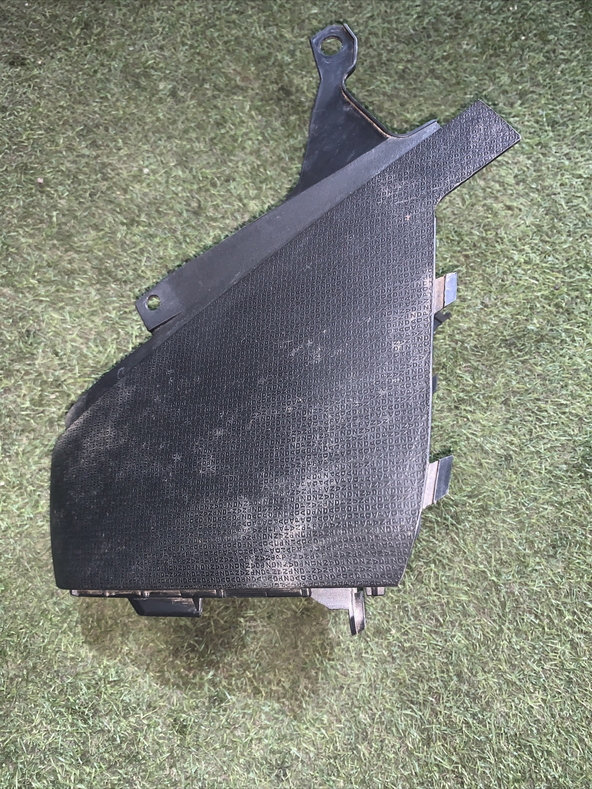 RIVESTIMENTO TUNNEL CENTRALE FIAT PANDA 3 (312_319) 2012-2022, B2412 (2)