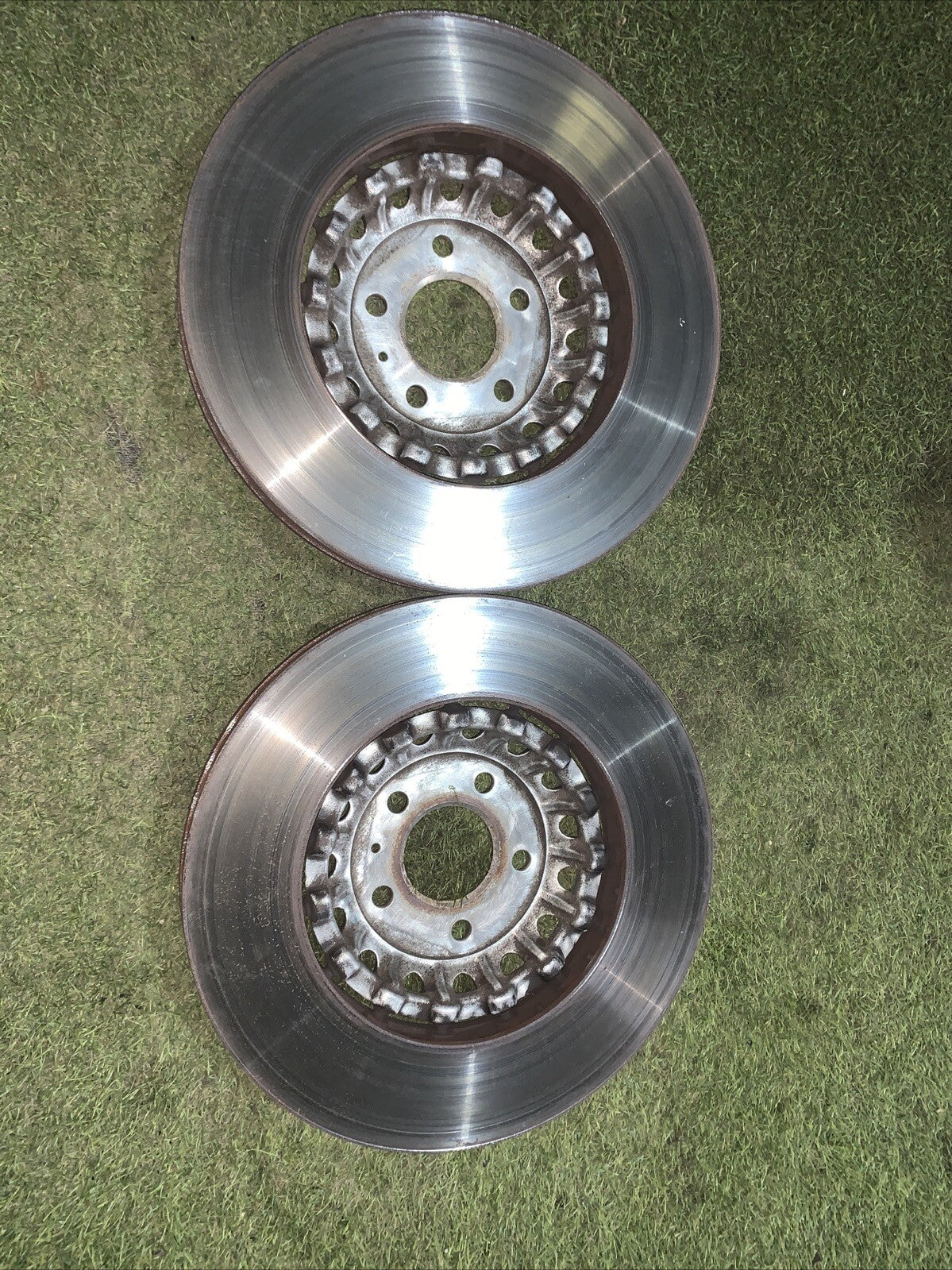 Dischi Anteriori Audi Q7 2016 3.0 