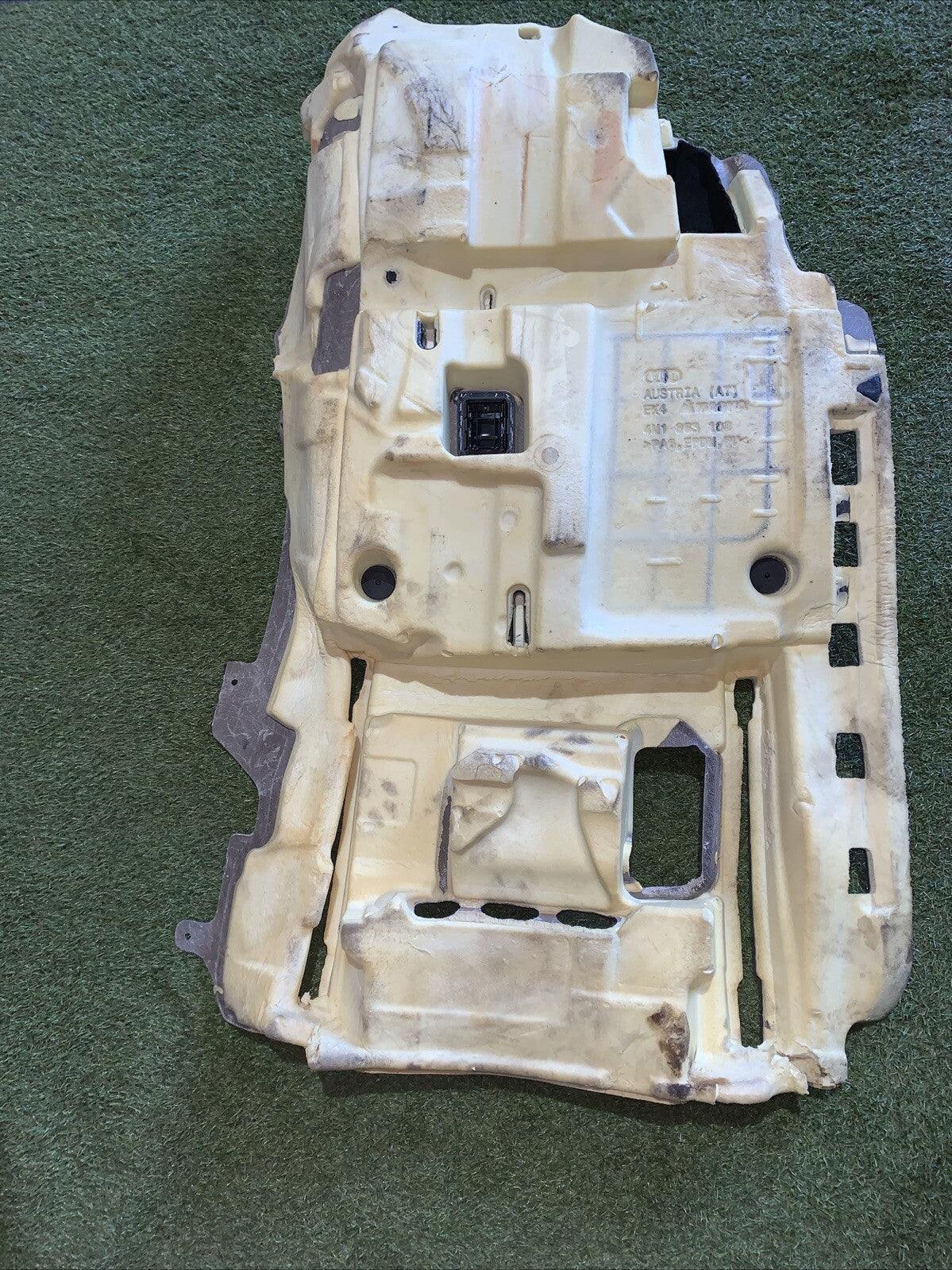 Moquette Anteriore Sinistra Audi Q7 2016 4M1863103B