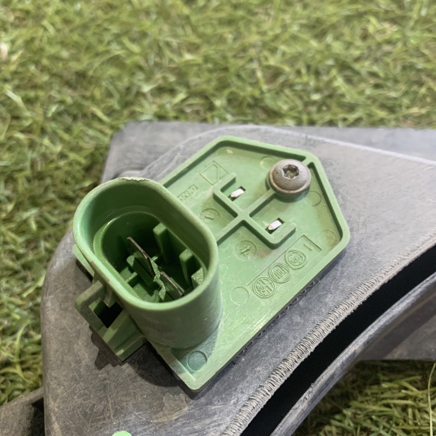 Elettroventola Radiatore Fiat New Panda 1.3 519450620