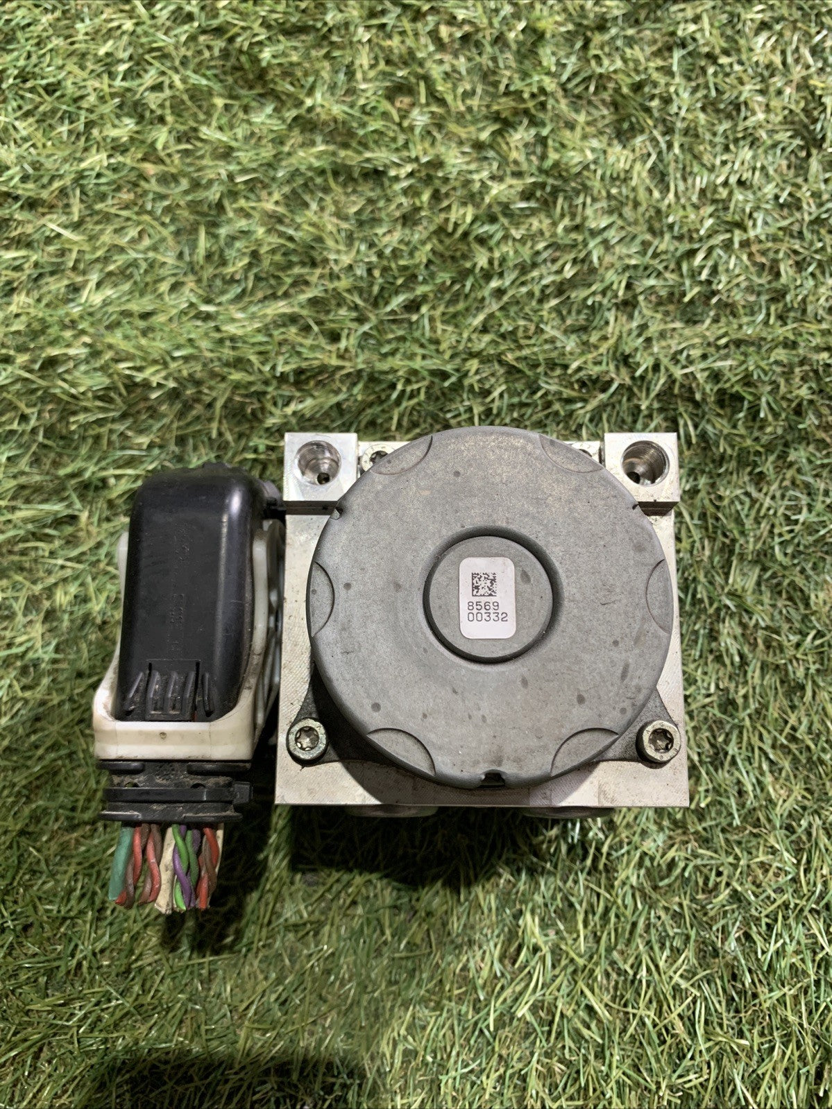 Pompa Abs Citroen C3 2013 1.0 Benzina 9802460680
