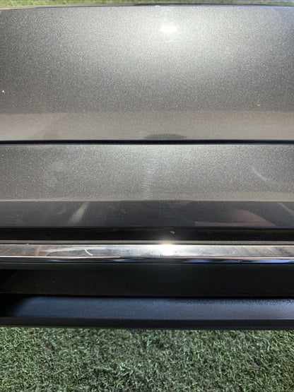 Paraurti Posteriore Con Sensori Di Parcheggio Audi A3 8V 2016