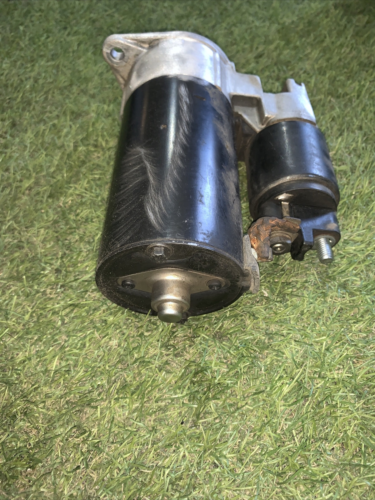 MOTORINO D' AVVIAMENTO MERCEDES Classe A W168 2° Serie