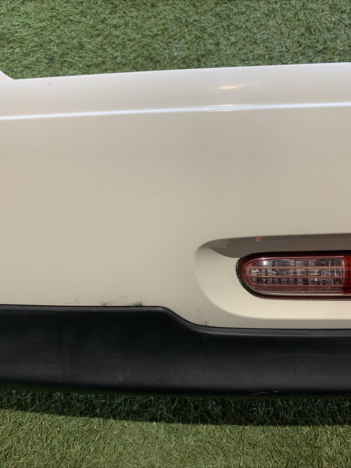 Paraurti Posteriore Mini One R56 2013