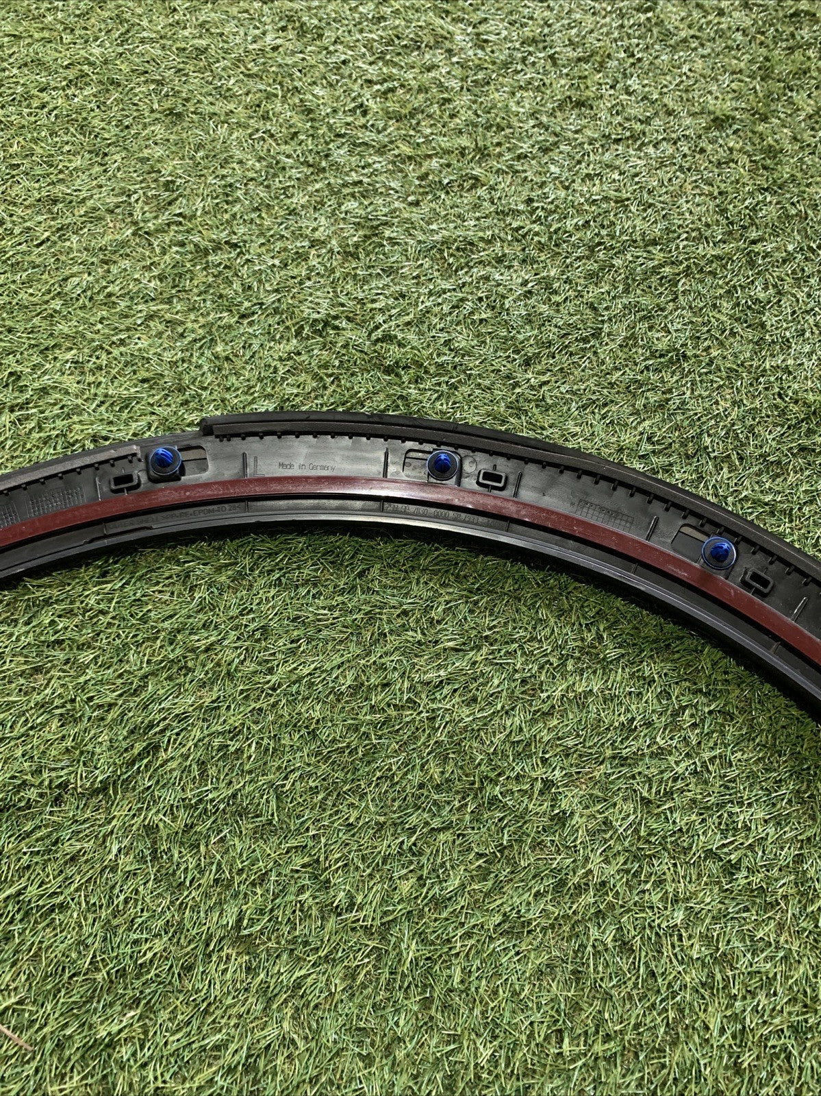 MODANATURA ARCO RUOTA POSTERIORE SINISTRA SX PER AUDI Q2 (GAB) 81A853817