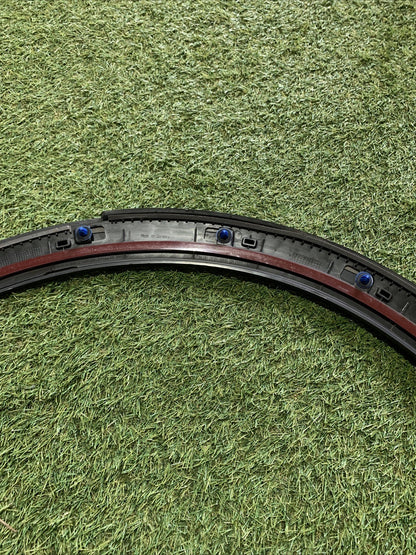 MODANATURA ARCO RUOTA POSTERIORE SINISTRA SX PER AUDI Q2 (GAB) 81A853817