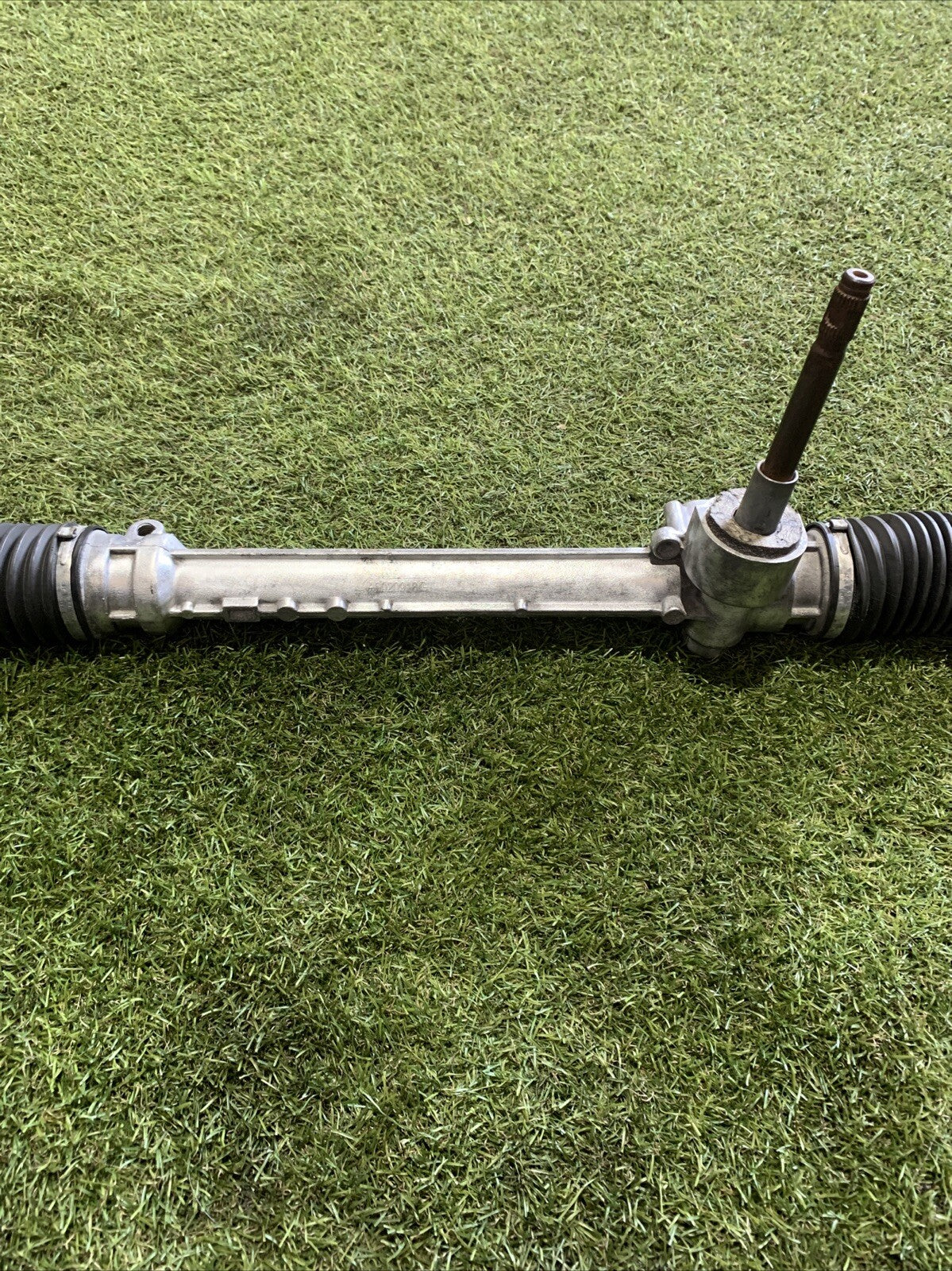 SCATOLA DELLO STERZO PER FIAT Panda 3° Serie 0051965753 Benzina 1200 (12 ) (2)