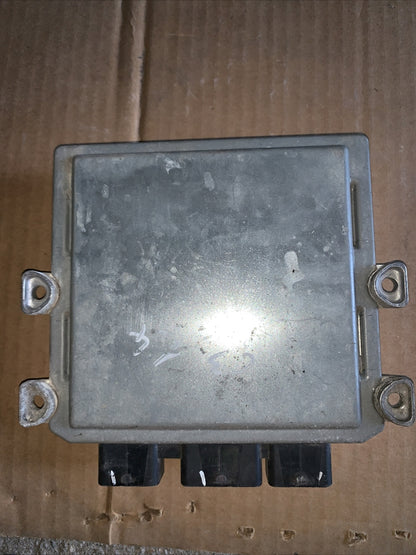 Centralina Motore Siemens ford 5WS40176B-T SW 9655939480 HW 9647568180 SID 804