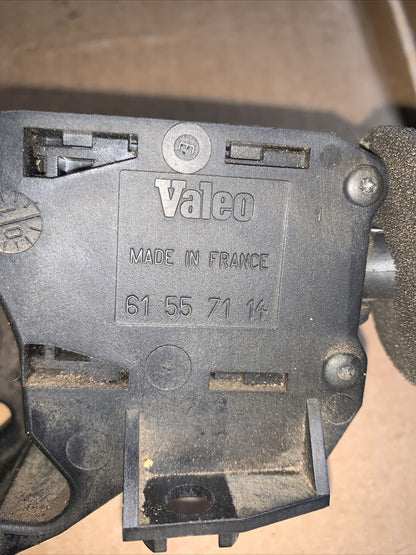 RICAMBI USATI 61557114 DEVIOLUCI CITROEN Berlingo 1° Serie  1999 Benzina  145932