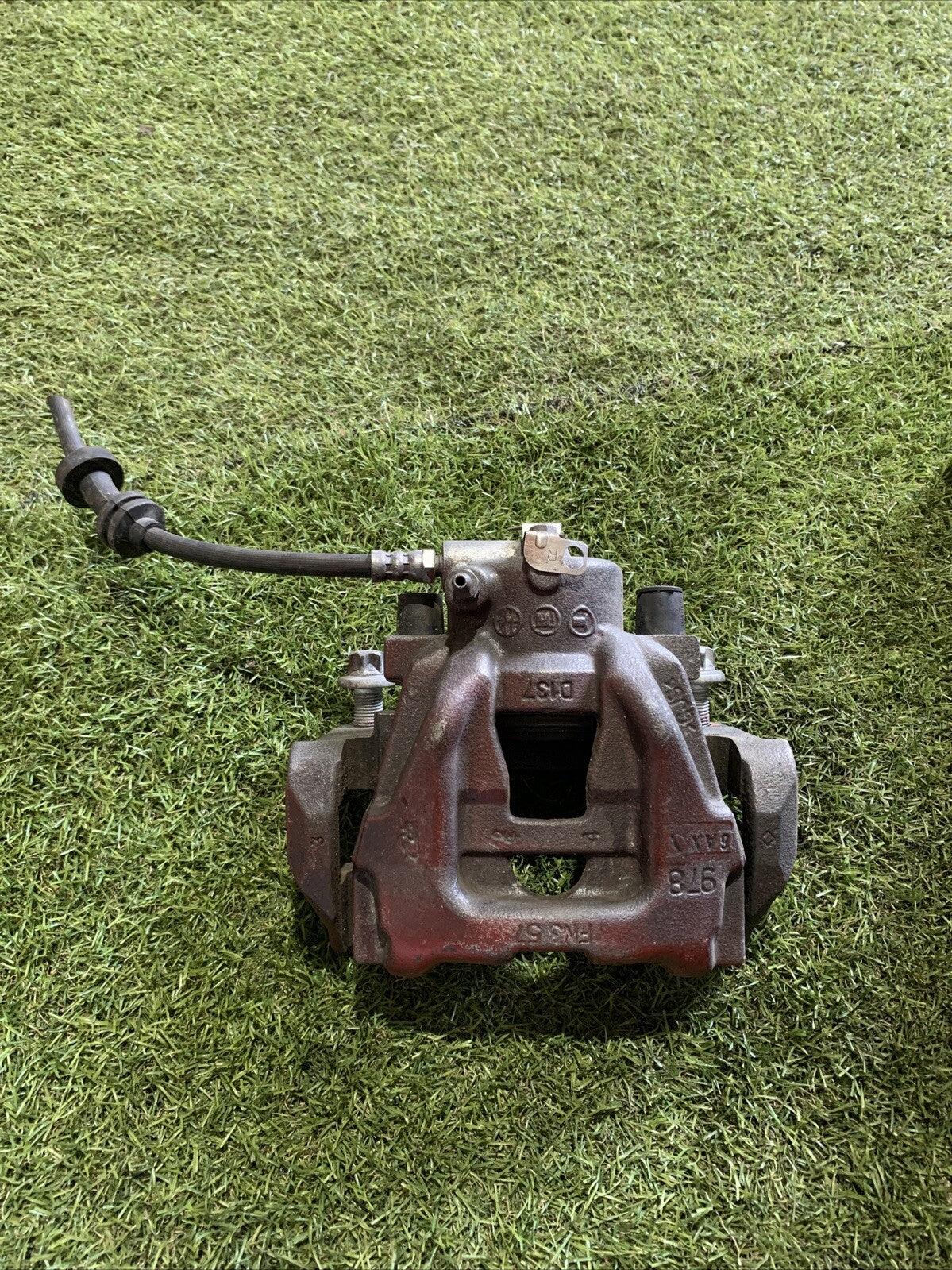 Pinza Freno Anteriore Destro Alfa Romeo Giulietta 77365616