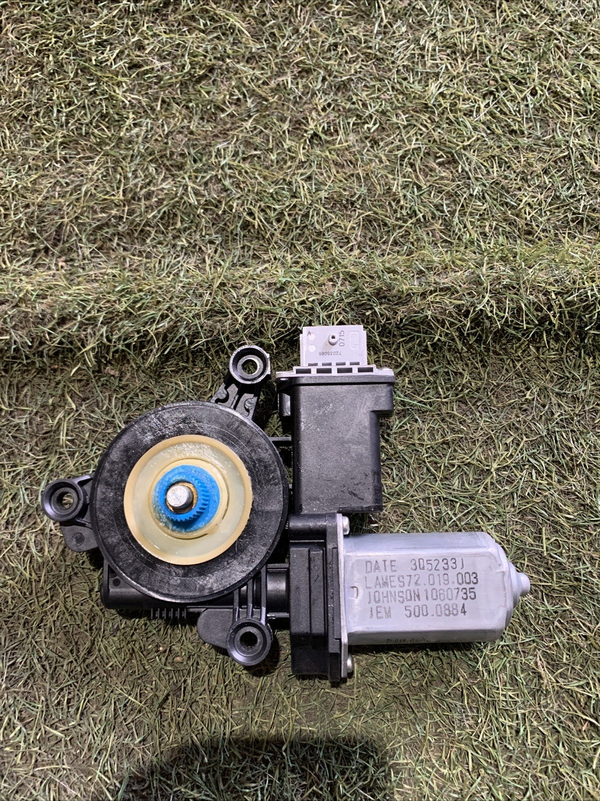 Motorino Alzavetro Posteriore Sinistro Alfa Romeo Giulietta 5000884