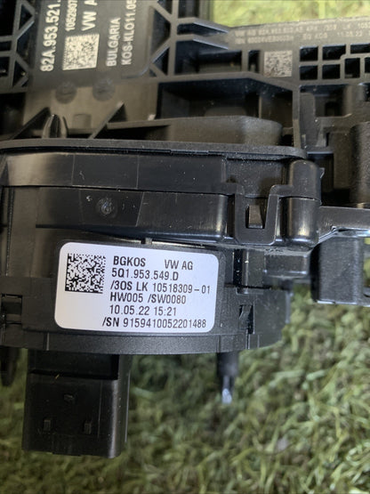 DEVIOLUCI AUDI Q2 2022 82A953521MB