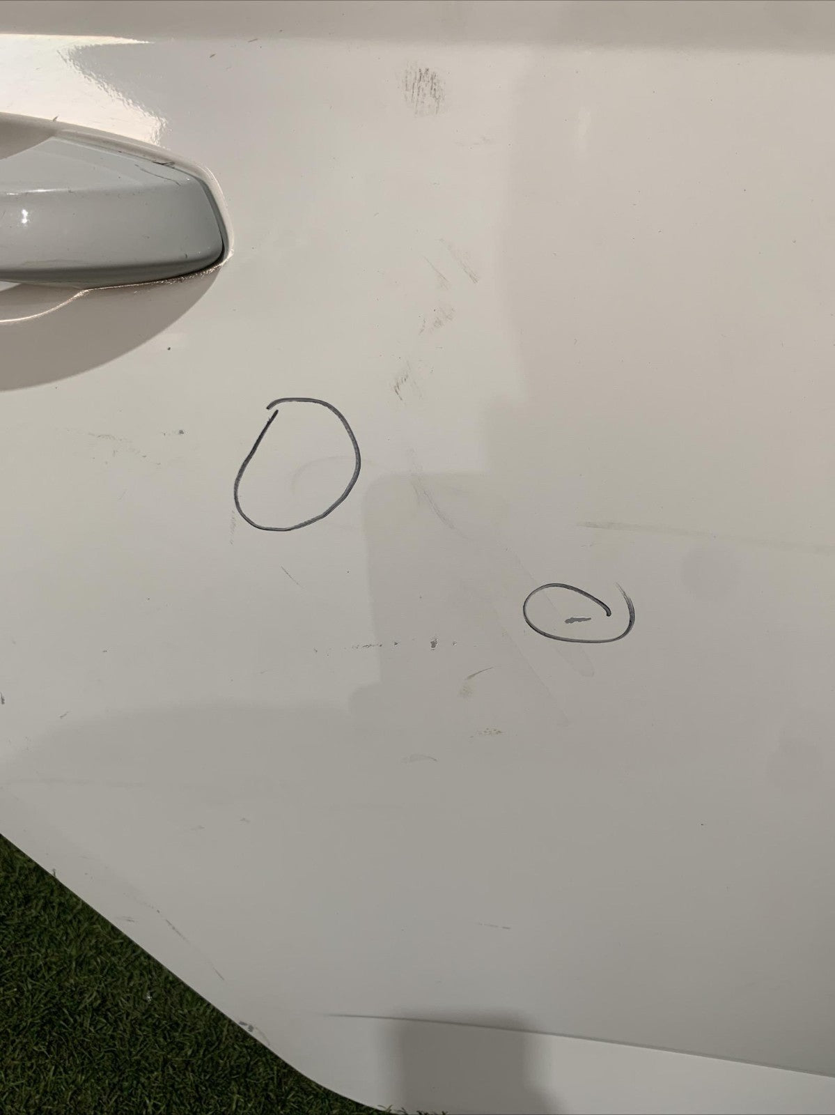 PORTA PORTIERA SPORTELLO POSTERIORE DESTRA DX SKOFA FABIA III 3 SERIE 2015/2021