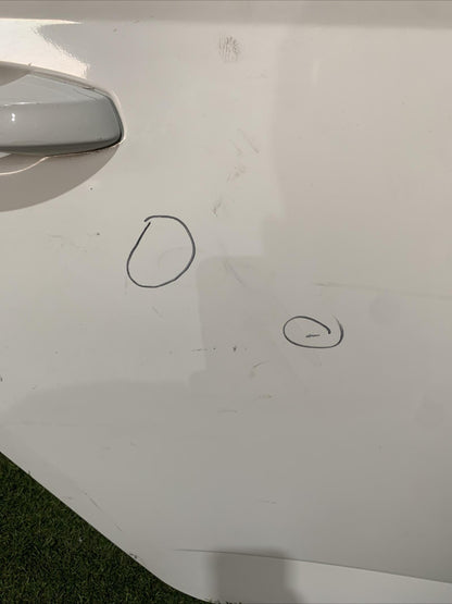 PORTA PORTIERA SPORTELLO POSTERIORE DESTRA DX SKOFA FABIA III 3 SERIE 2015/2021