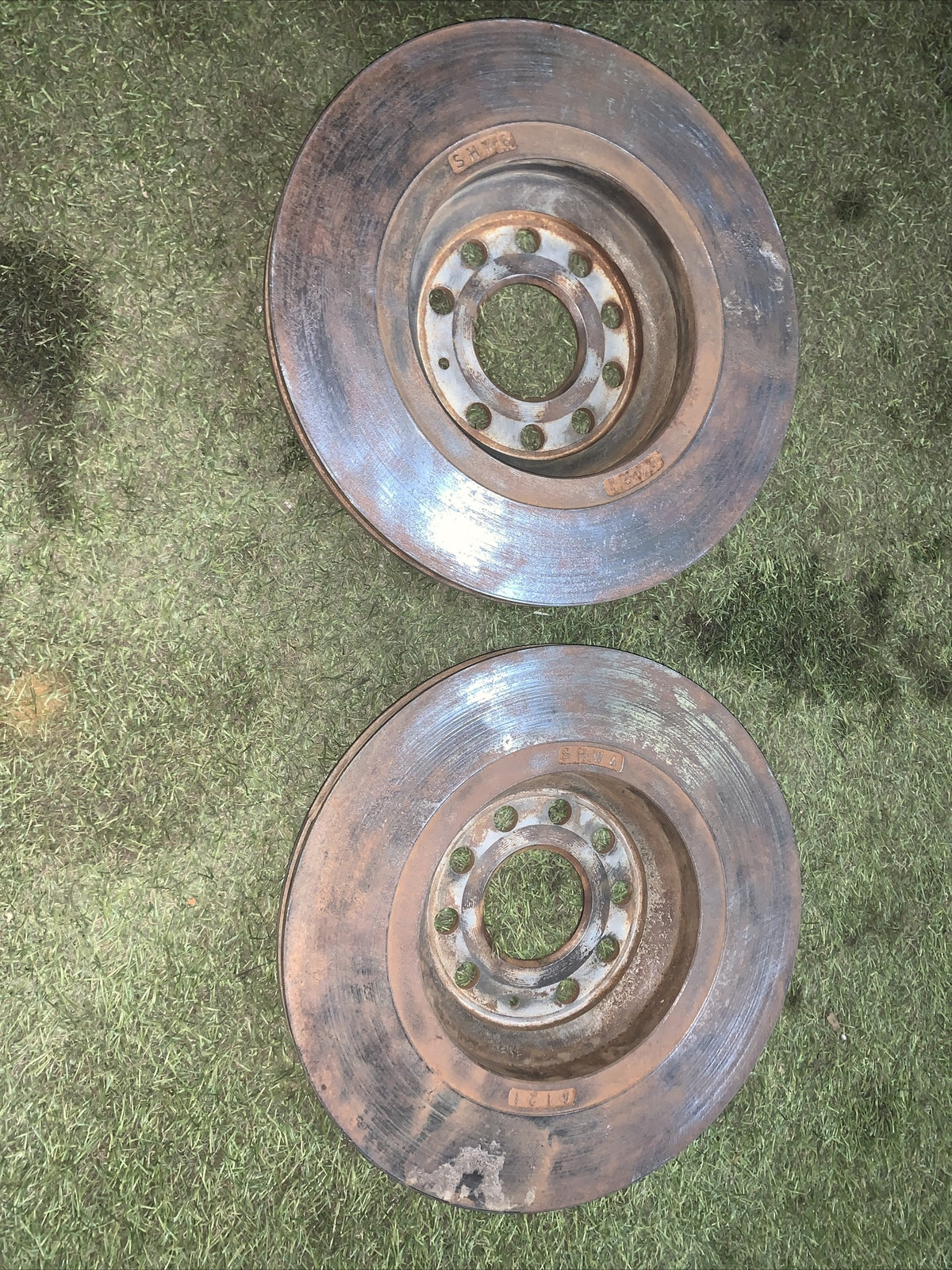 DISCHI POSTERIORE AUDÌ RSQ3 2021 ORIGINALI