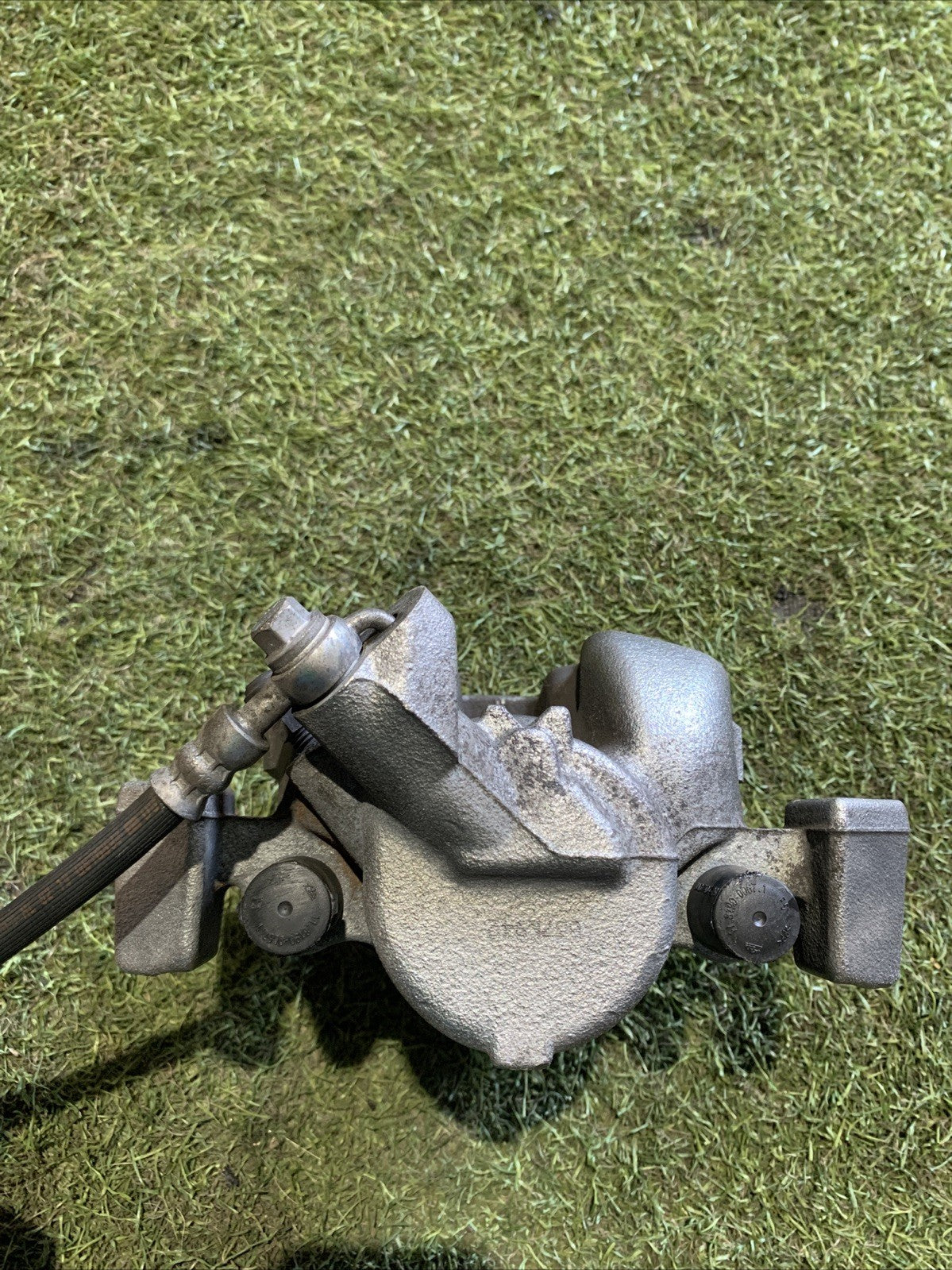 Pinza Freno Anteriore Sinistra Citroen C5 Aircross 1.2 Benzina 1623162080