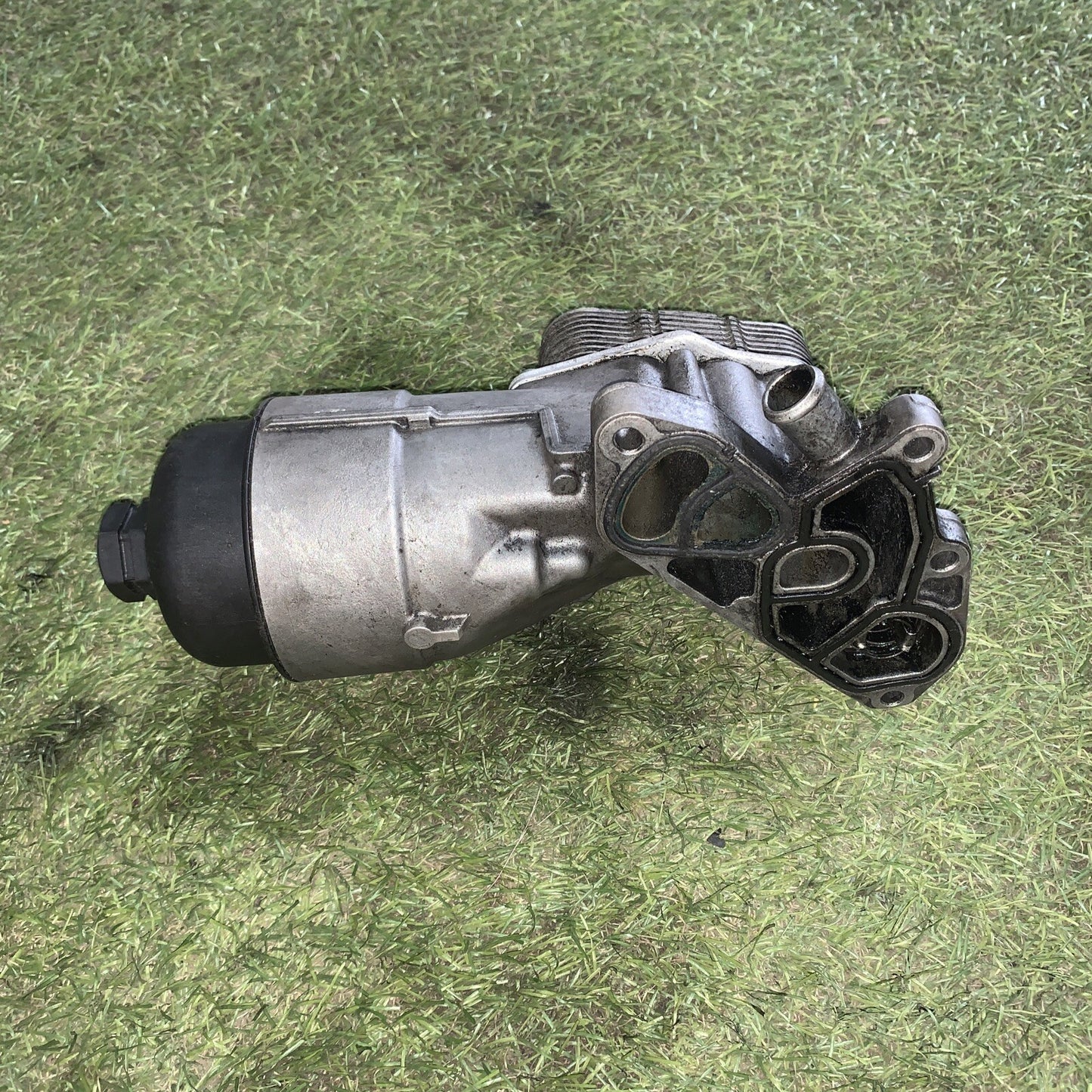 SCAMBIATORE DI CALORE PEUGEOT 207 1.6 HDI 2006-2015 9656970080(D)