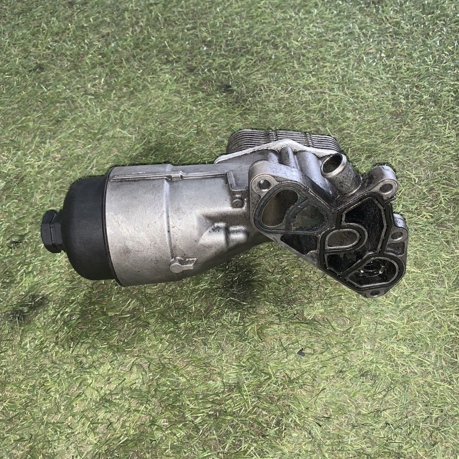 SCAMBIATORE DI CALORE PEUGEOT 207 1.6 HDI 2006-2015 9656970080(D)