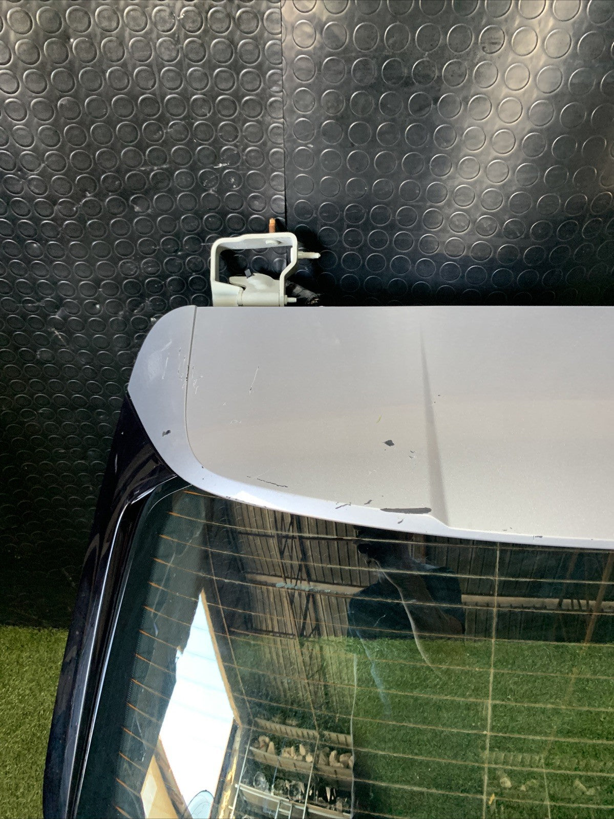 COFANO BAULE PORTELLONE POSTERIORE AUDI A4 AVANT 8W5 B9 2015 