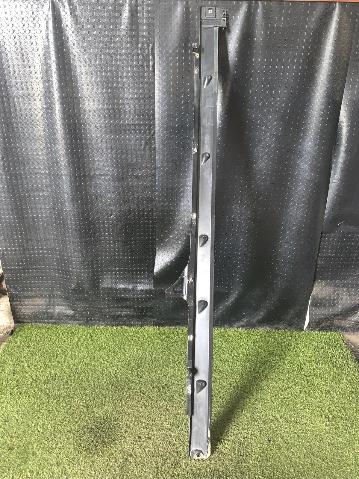 Minigonna Sotto Scocca Destra Audi Q7 2016 4M0825212