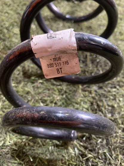 Molle Ammortizzatori Posteriori Audì TT 2016-2019 8S0511115BT