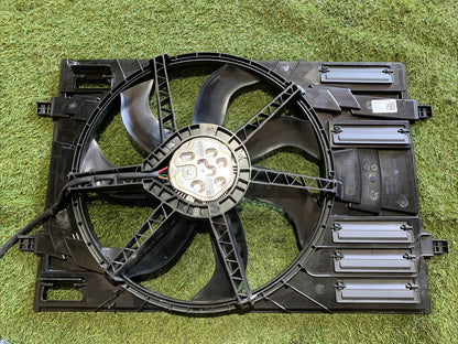 Elettroventola Radiatori Volkswagen Polo 2024 1.0 Benzina 2Q0121203M