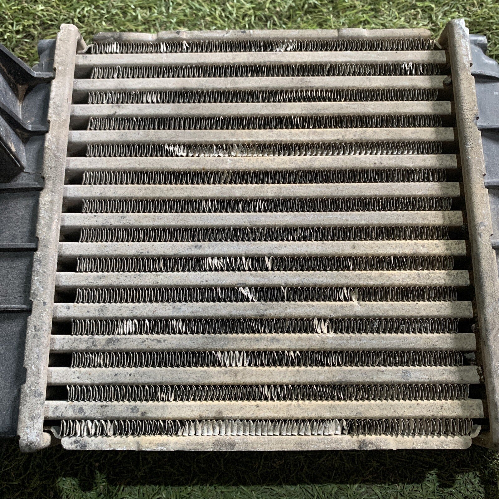 Radiatore intercooler compatibile per Volkswagen polo 2001/2008 1.4/1.9 diesel