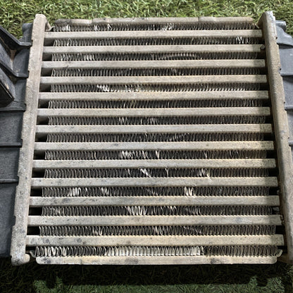 Radiatore intercooler compatibile per Volkswagen polo 2001/2008 1.4/1.9 diesel