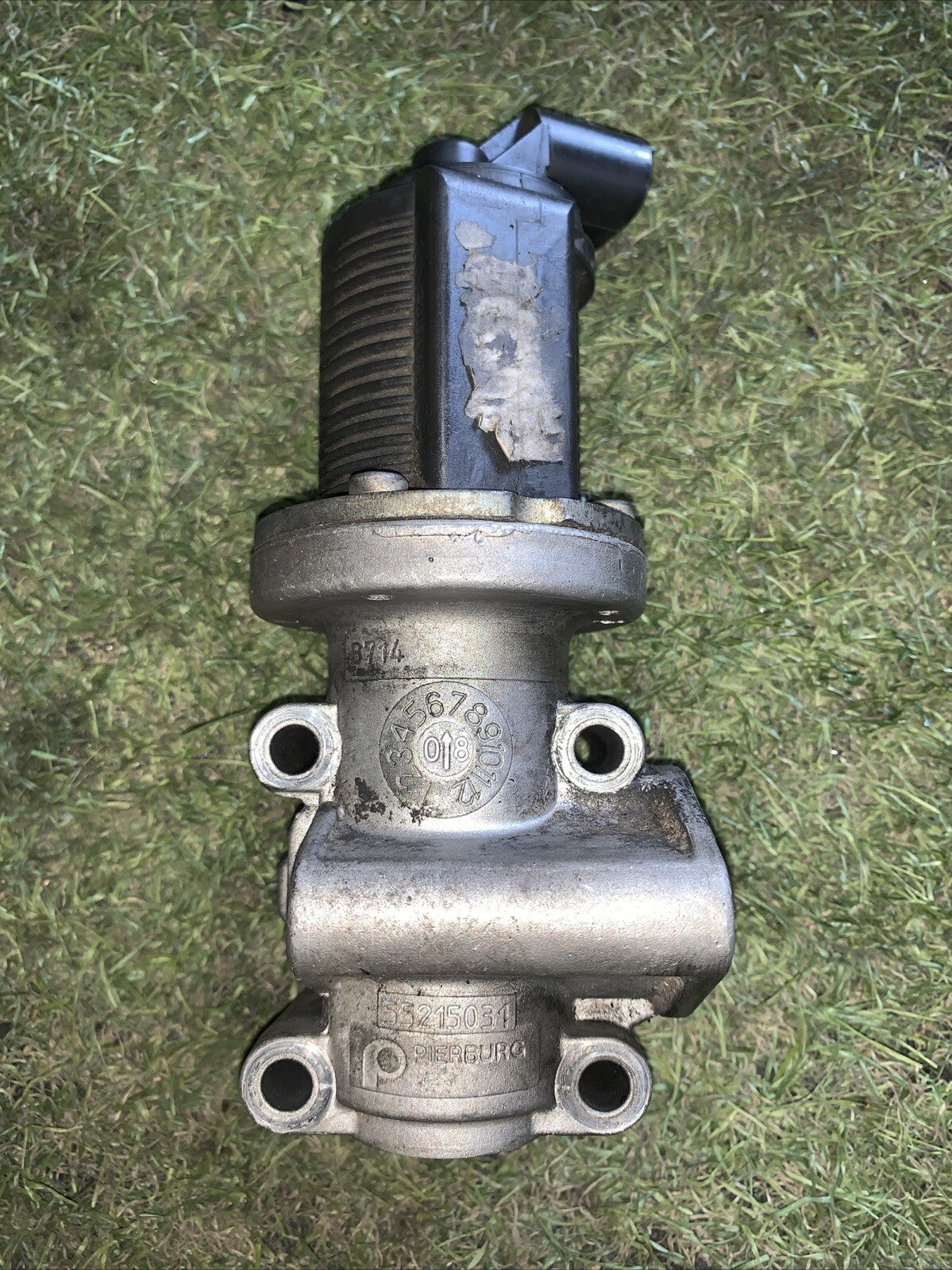 Valvola EGR Alfaromeo 159 1.9 150CV 939A2000 55215031