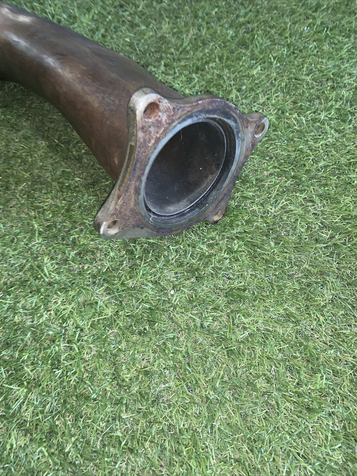 Tubo Di Scarico Audi A6 4G 3.0 4G0253097