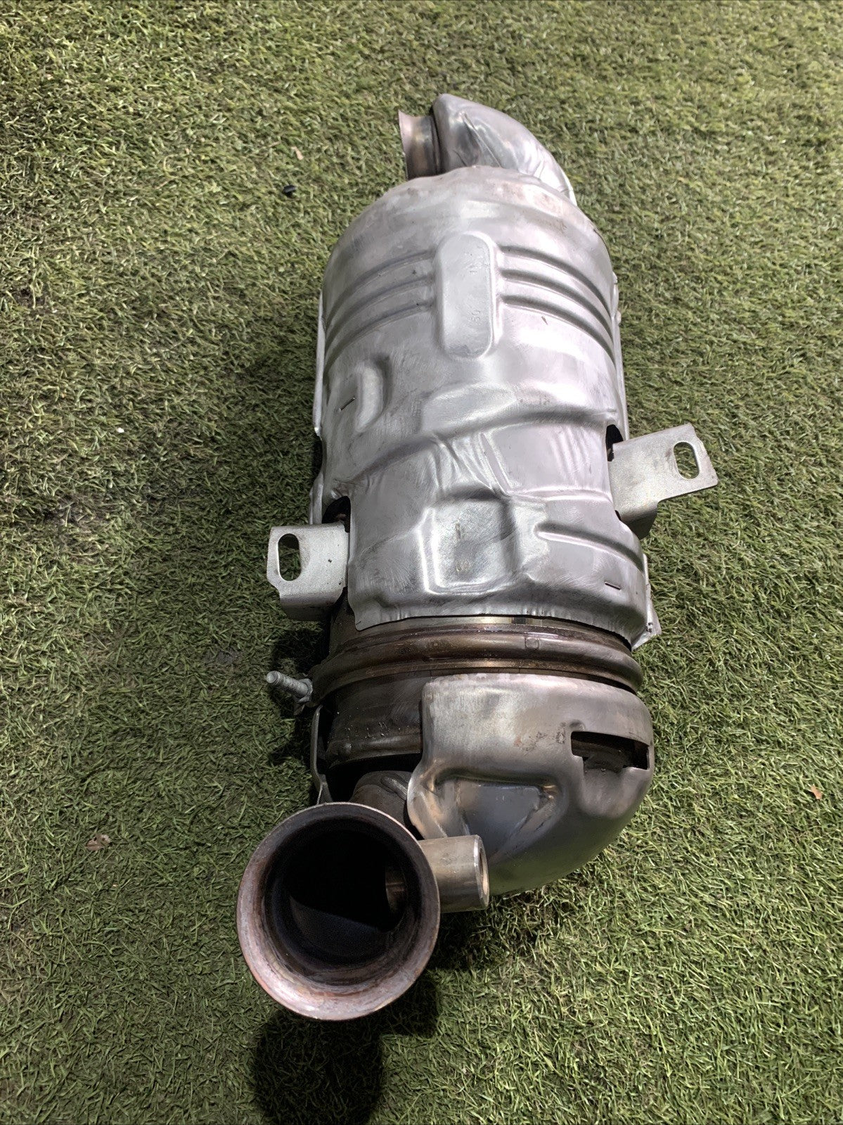 Catalizzatore citroen c3 2009-2015 1.4 diesel 9678319080