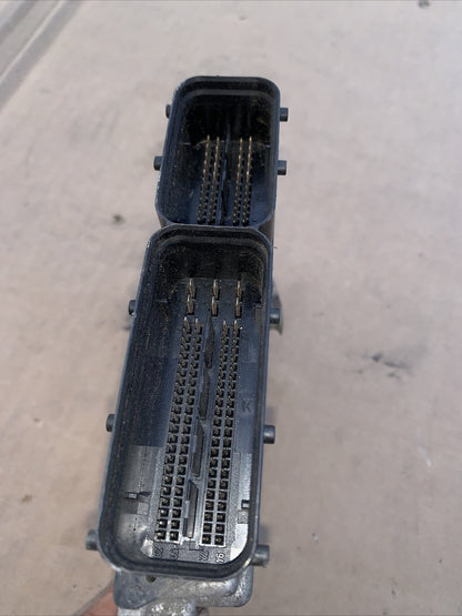 Centralina Motore Iniezione ECU FIAT STILO 55204761 BOSCH 0281012862