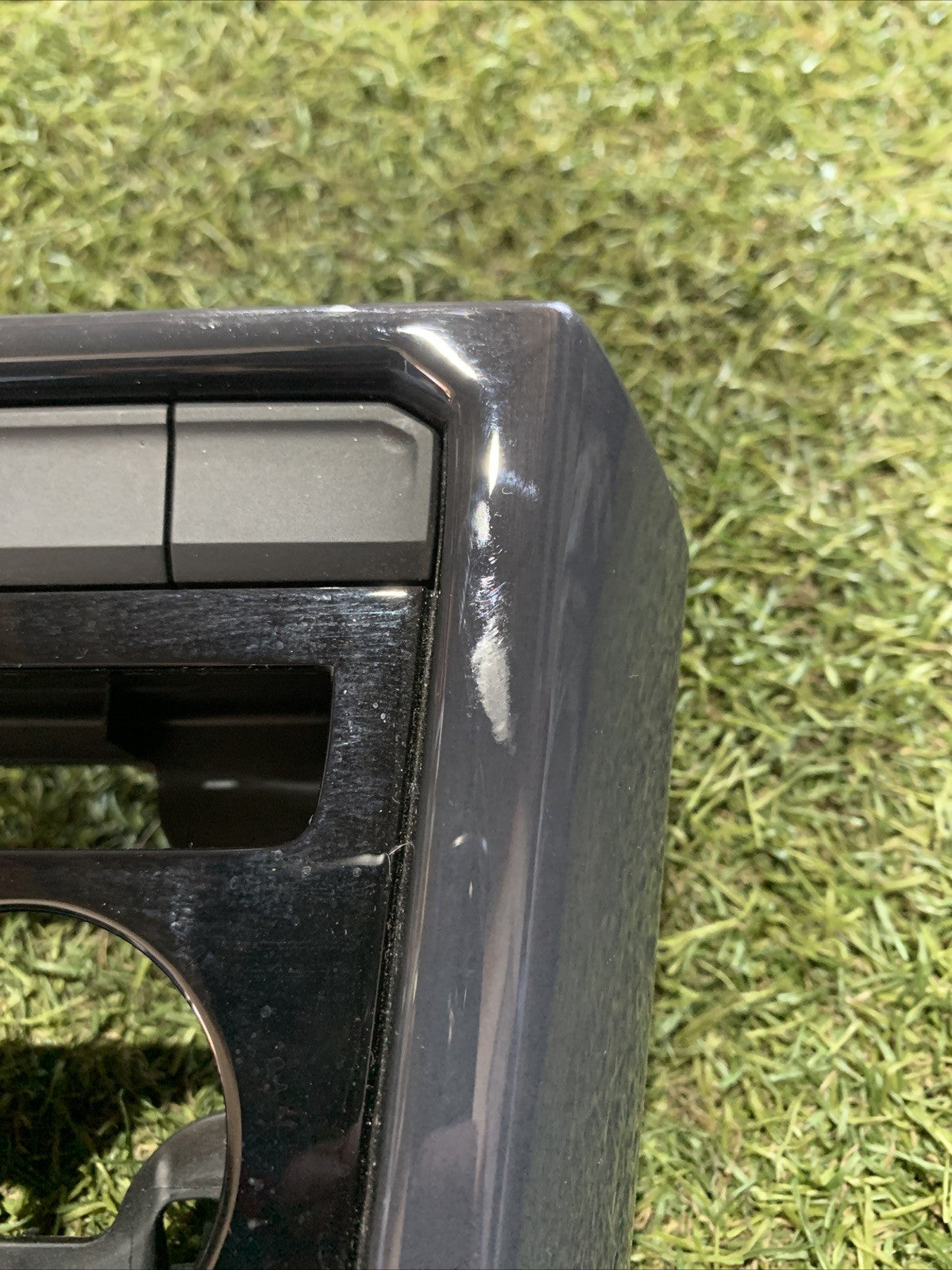 COVER CONSOLE CENTRALE Volkswagen T-Roc Serie 2017  2GA863097 (2)