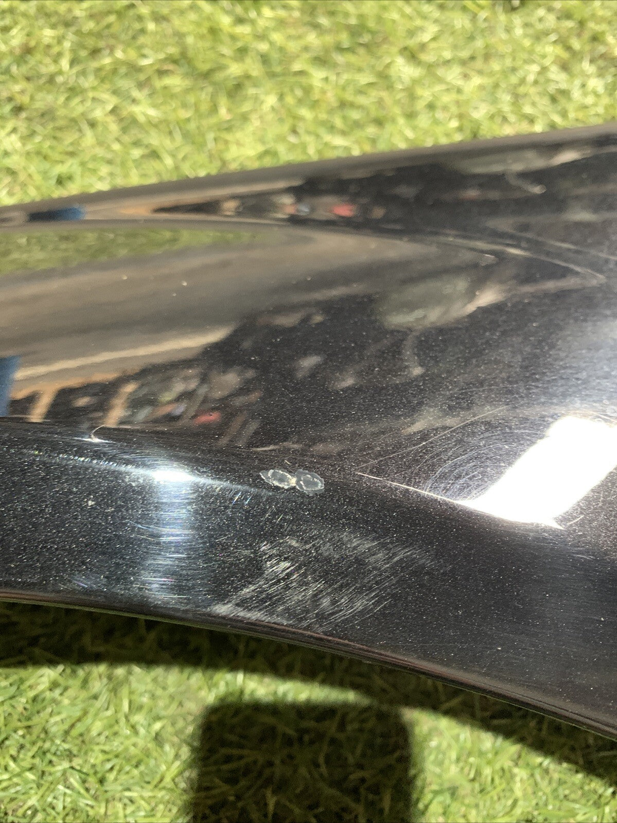 Parafango Anteriore Sinistro Mercedes Classe C220 W204 Dal 2008