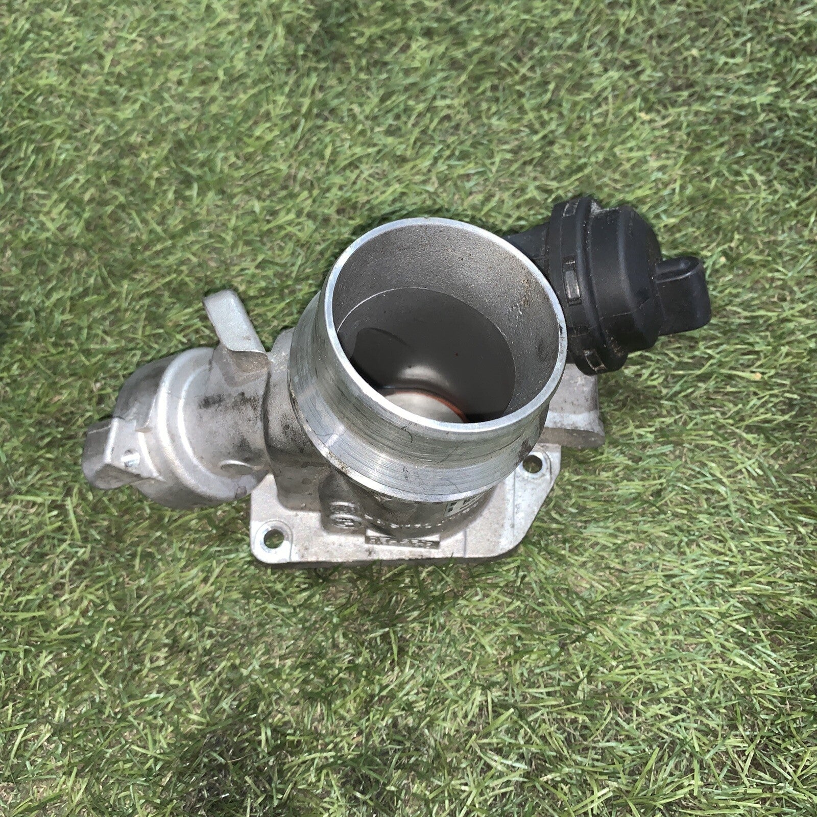 corpo farfallato valvola a farfalla per BMW X4 G02 2.0 190 CV 2018 858751803