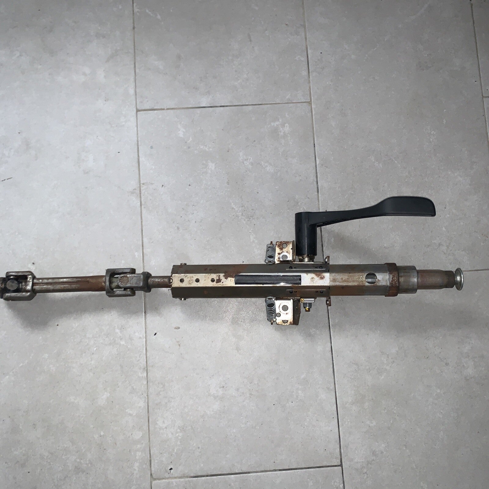 PIANTONE CANNA DI STERZO VOLKSWAGEN POLO 6R DAL 2009 AL 2016