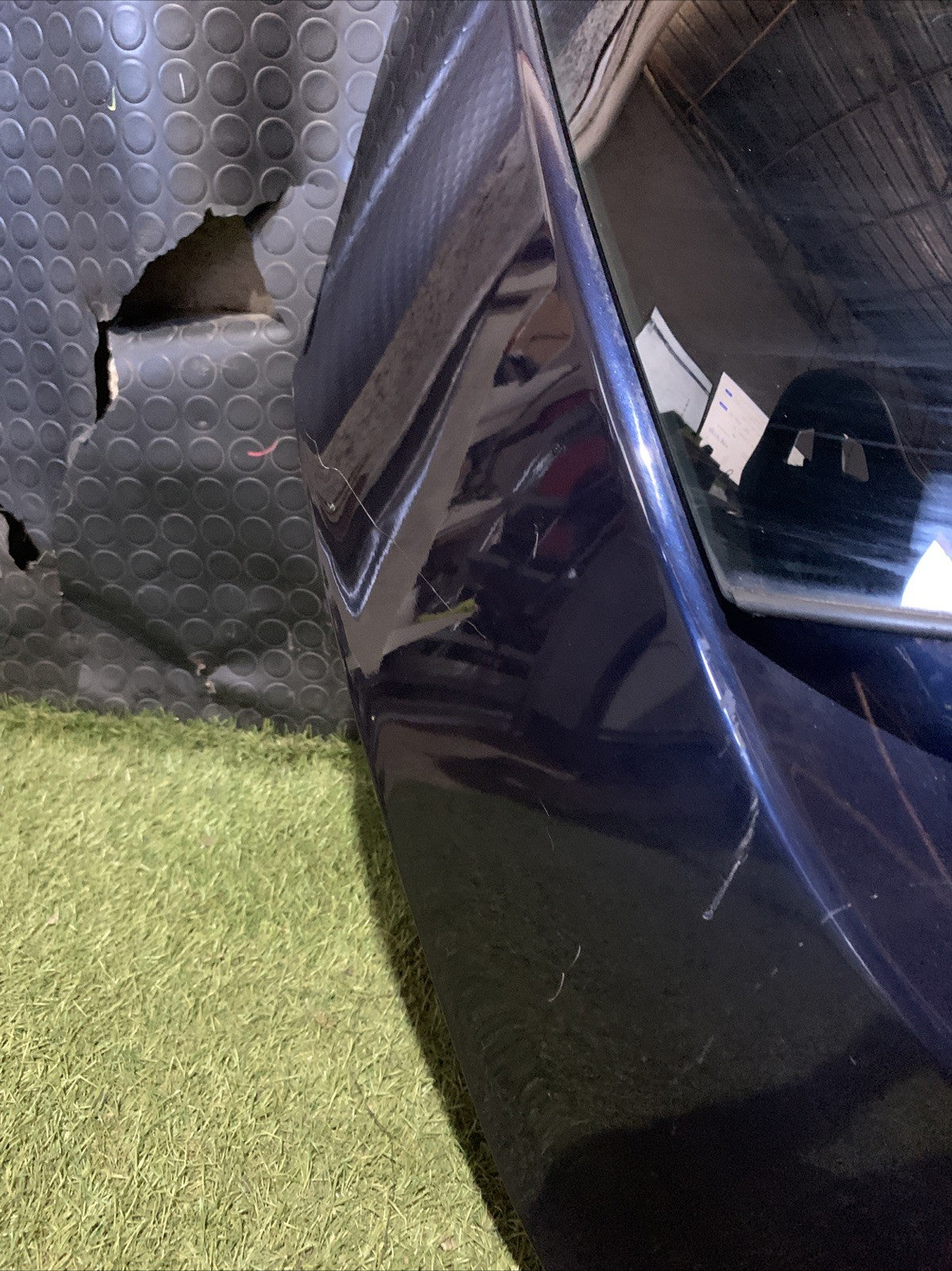 COFANO BAULE PORTELLONE POSTERIORE LANCIA YPSILON DAL 2011