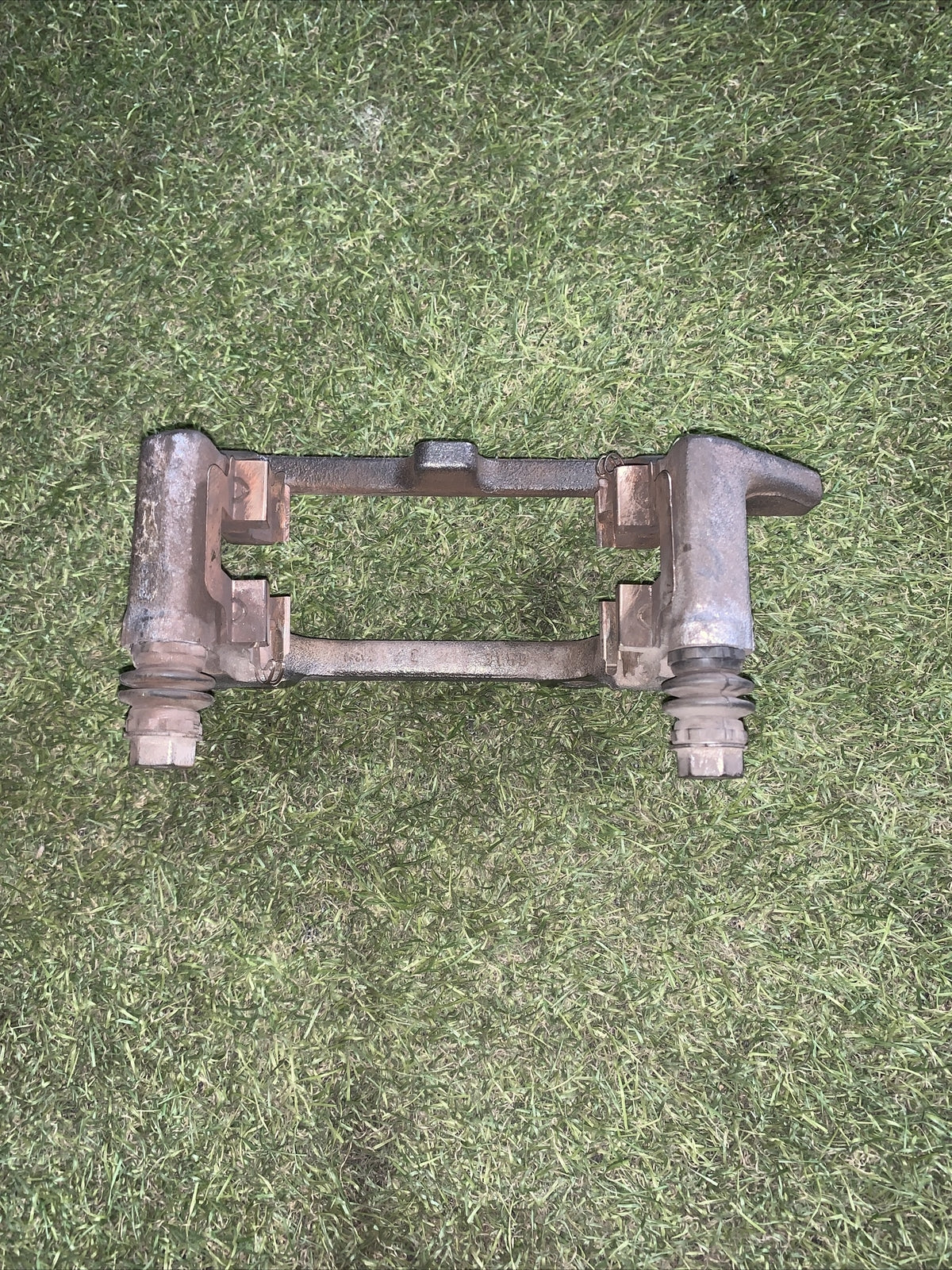 Porta Pinza Freno Posteriore Sinistra Audi A4 2011 3.0