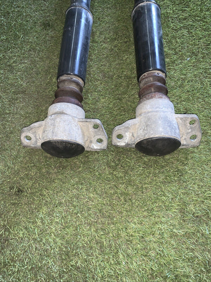 Ammortizzatori Posteriori Audi A6 2016 3.0 Originali