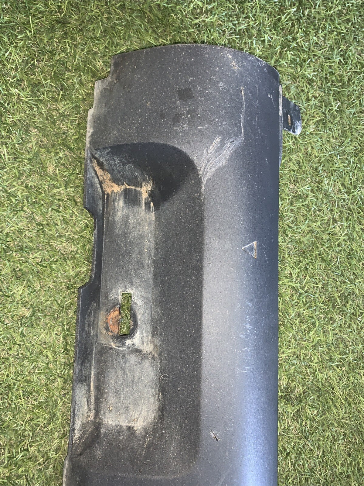 Fascia modanatura minigonna sx Dacia sandero stepway 2013/2019