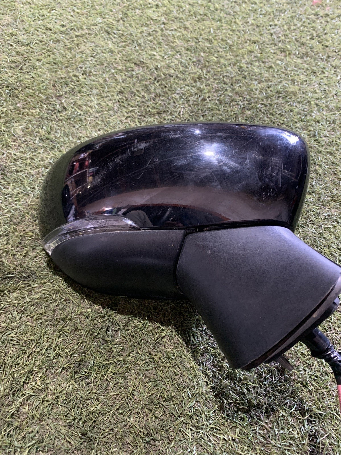 SPECCHIETTO RETROVISORE DESTRO NISSAN MICRA 5 SERIE (K14)(2017-2023) 9 PIN