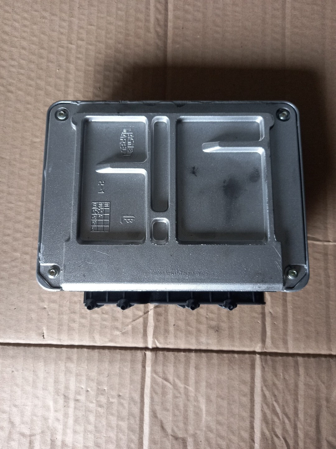 CENTRALINA CAMBIO FIAT 500 2007-2012 CON START&STOP COD 51864450 NUOVA ORIGINALE