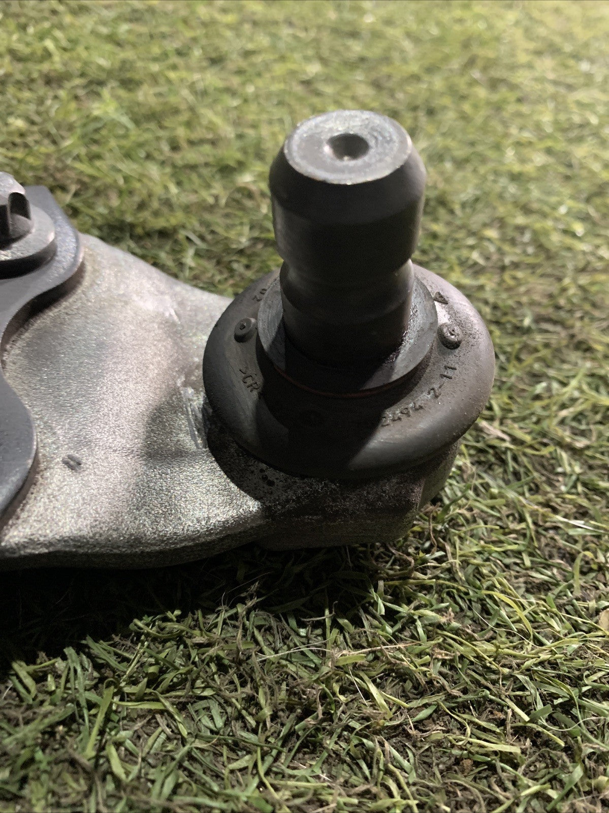 BRACCIO OSCILLANTE SOSPENSIONE ANTERIORE DESTRO FIAT 500X 2018 51959820