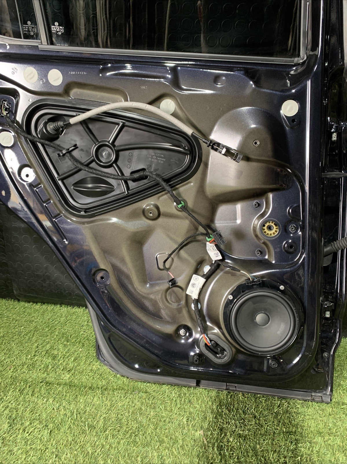 Porta Portiera Sportello Posteriore Sinistro Volkswagen T-Cross 2020