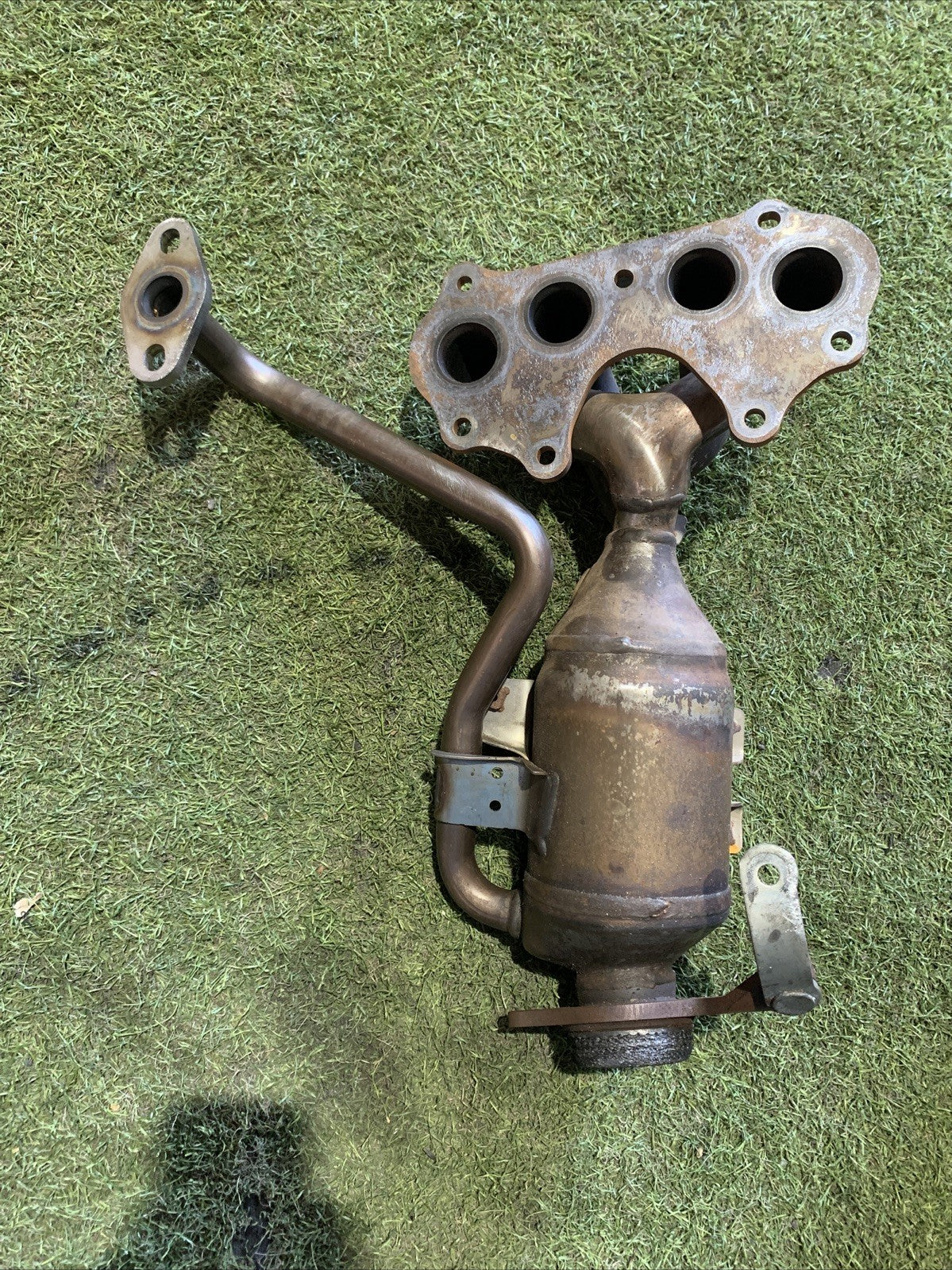 Catalizzatore Toyota Yaris 2017-2018 1.5 Benzina 2NR FE 2505147180