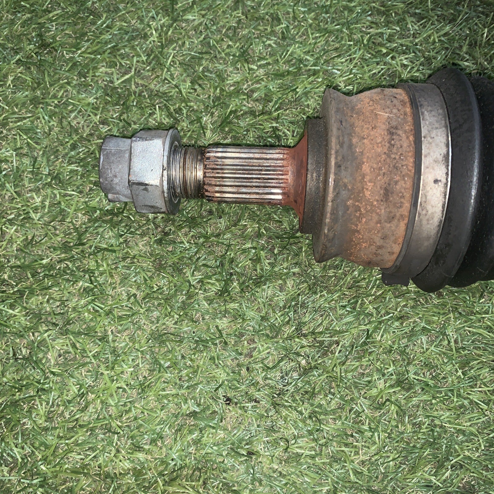 SEMIASSE USATO SINISTRO LANCIA Y YPSILON 312 1.2 BENZINA