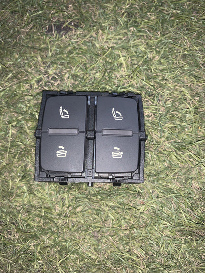 Pulsanti Piega Schienali Posteriori audi q7 4M0959861B