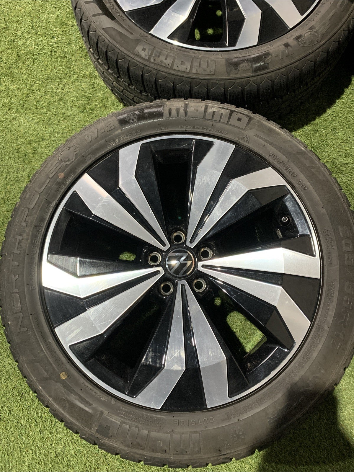 Cerchi In Lega Da 16 Con Gomme Volkswagen T-Cross 2023 R Line 2GM601025M